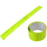 Messingschlager M-Wave Reflektor Snapwrap Arme und Beine gelb (2.)
