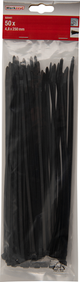 Con:p Colson-Gurt (Ty-Rap) 4,8 x 250 mm, schwarz, 50 Stück – B20441