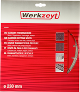 Con:p Diamant-Schleifscheibe Beton 230 mm – B23125