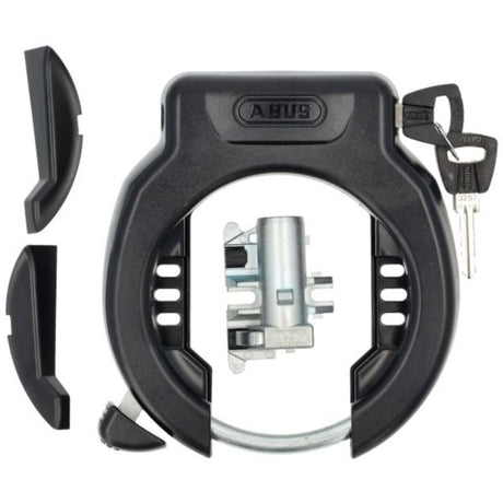 Abus Rahmenschlossschild 4750 SLR + Bosch DT3 T83 Akkuschloss (versenkbar)