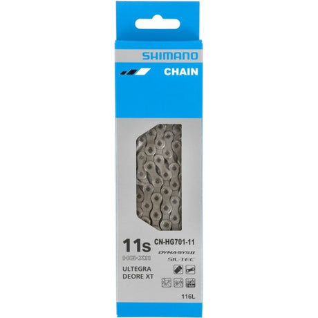 Shimano-Kette Deore XT CN-HG701 Kettenscheibe.Deore XT CN-HG701 11fach 138 Glieder