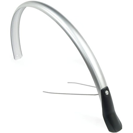 Eurofender Fender Set Snello 28 x 51 mm Silber
