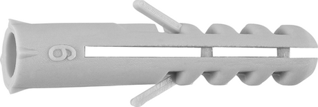 Verbindungsstecker PP mit Bohrer 5+6+8+10 Box 530 Stück – B30012