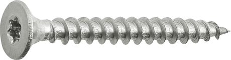 Connex TX-Schraube 3,5 x 30 Edelstahleimer 200 Stück – B30135