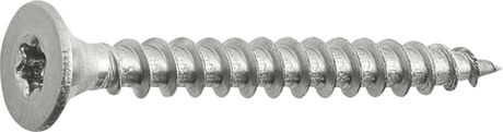Connex TX-Schraube 3,5 x 30 Edelstahleimer 200 Stück – B30135