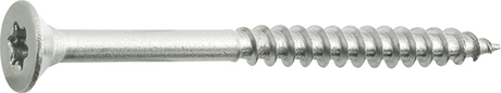 Connex TX-Schraube 4,0 x 50 Edelstahleimer 140 Stück – B30137
