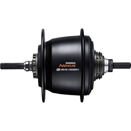 Shimano Nabenschaltung Nexus 5 SG-C7000-5 für Rollerbrake V-Brake – 36 Löcher – Schwarz