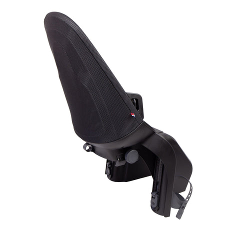 Widek b.v. qibbel air q972 midnight black achterzitje dragerbevestiging