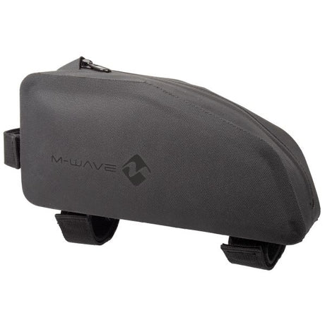 M-Wave Rahmentasche Rough Ride II Oberrohr 0,75 Liter – Schwarz