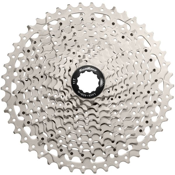 Sonnenrasse Kassette 11 Geschwindigkeit 11-36 T CSMS8 Silber