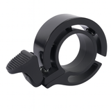 Edge Fietsbel Aeroring - Schwarz
