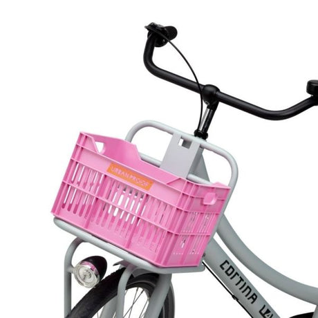 Urbanproof Kiste Junior 15l Rpet leuchtend rosa