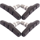 Kantenbremsblock-Set V-Brems 70 mm 2 Sätze
