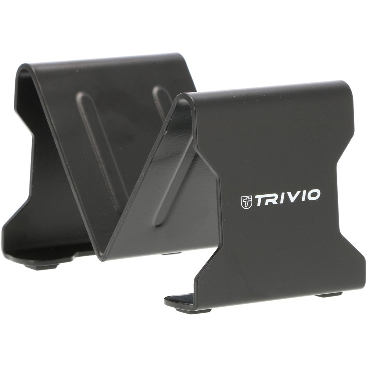 Trivio - Fahrradständer Vorderrad schwarz