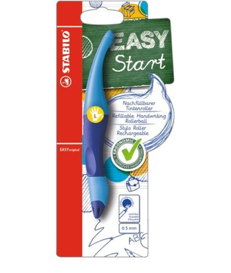 Stabilo Original links blau