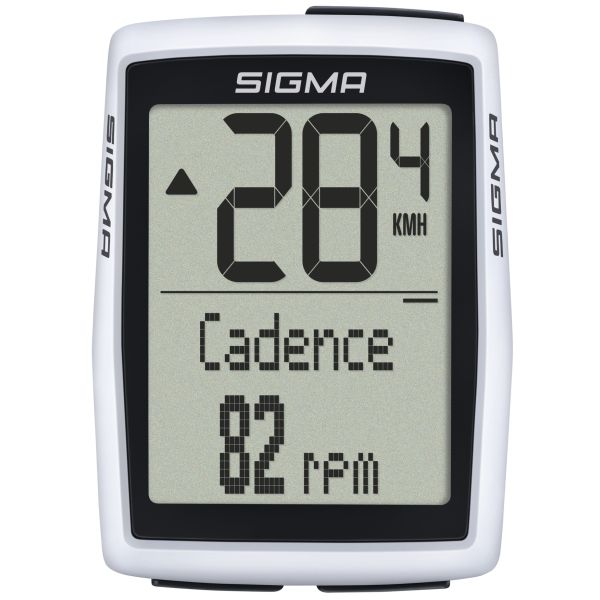 Sigma BC 12.0 WL STS Cad Computer Wireless 12 F mit Trittfrequenz