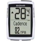 Sigma BC 12.0 WL STS Cad Computer Wireless 12 F mit Trittfrequenz