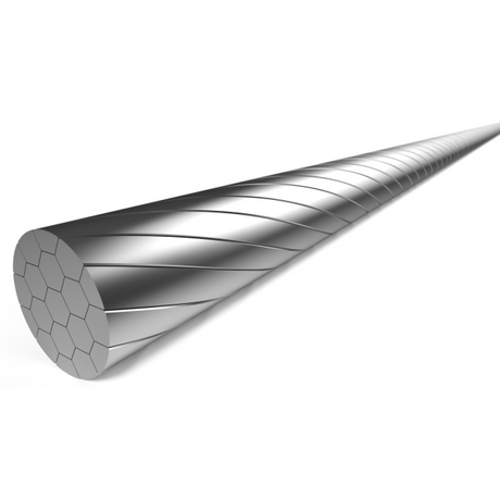 Elvedes Link Innenzug Slick Edelstahl 2250 mm ø 1,1 mm (100x)