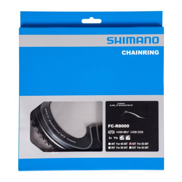 Shimano-Kette Top Ultegra 11V 52T Y1W898030 FC-R8000