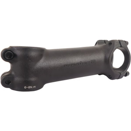 Voorbouw Ergotec Hai 31,8 mm 110 mm schwarz