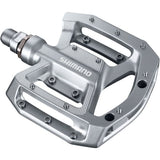 Shimano Pedal PD-GR500 Shim.Pedale PDGR500 Flat Mount Alu Si
