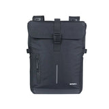 Basil Bag Move Double schwarz | 30l