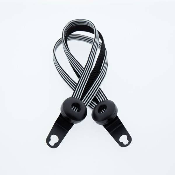 Qibbel Widek Strap Trio 16 Zoll schwarz