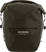 Brooks Fahrradtasche Single Scape L schwarz