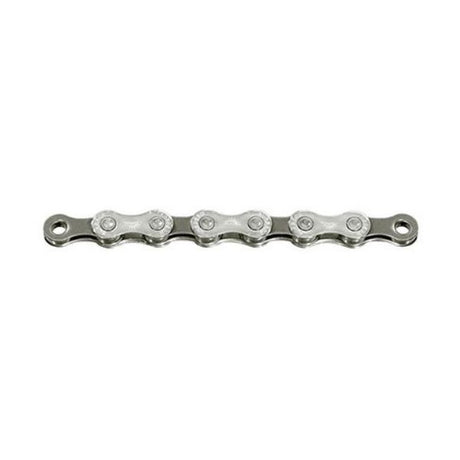 Sunrice CN10A 10-Gang 116-L-Fahrradkette Silbergrau