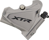 Shimano xtr xc br-m9110 brake caliper w resin pads