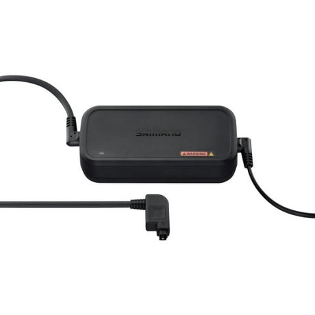 Shimano Batterieladegerät Steps EC-E8004 mit Netzkabel – 42 Volt
