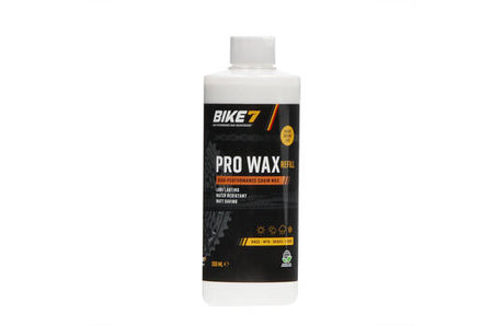 Bike7 - Pro Wachs 500 ml