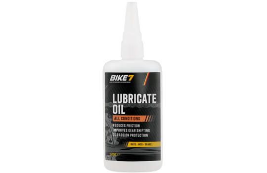 Bike7 - Schmieröl 150 ml
