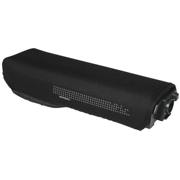 Basilikum hinterer Batterieabdeckung - Hoes Dr. Battery für Bosch -Black