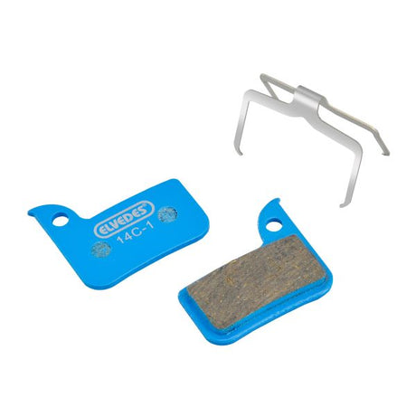 Scheibenbremsblock Set Eledes Bio Sram Red Race