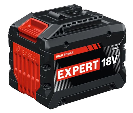 Bosch blau exba18v-150 | Batterie 18 V (1x 15,0 Ah Batterie) – 1600a036zm