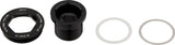 Race face right crank bolt for cinch crankset with puller cap