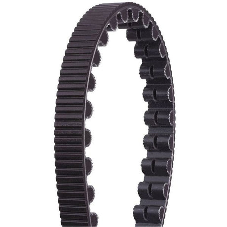 Gates CDX-Riemen Carbonantrieb 130 Zähne schwarz