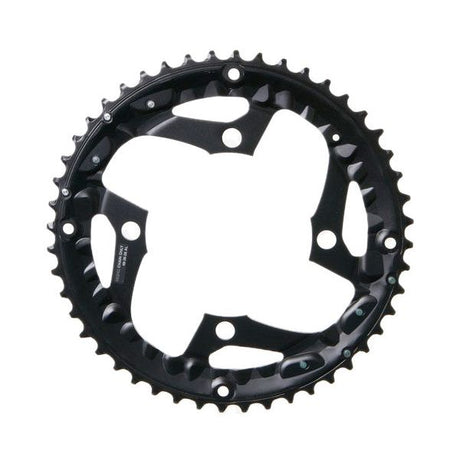 Shimano -Kette Top 44T FC -T521 44T -ae Non -Series - Kettenkante - Schwarz