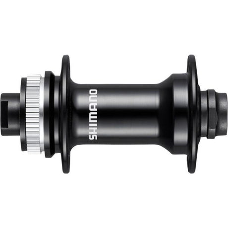 Vorstellung Shimano Hb -Rs470 Mittelschloss - 32 Löcher - 12 mm Sitzachse - Schwarz