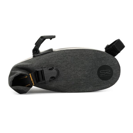 Selle Royal Sattle Beutel groß - wasserfest, 2l, unisex, schwarz