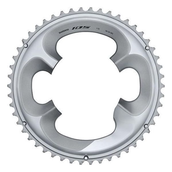 Shimano Kettenblatt 50t 105 fc-r7000 – Silber