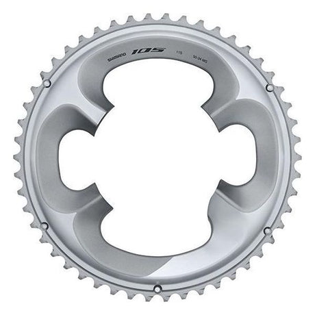 Shimano Kettenblatt 50t 105 fc-r7000 – Silber