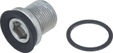 Shimano Kurbelschrauben-Baugruppe für FC-M4000