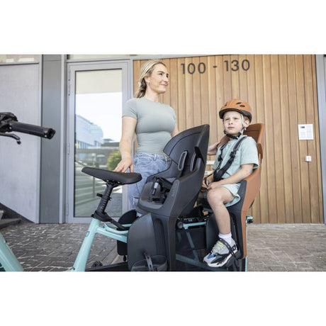 Bobike Sitz Maxi Exclusive Evolve Schwarz