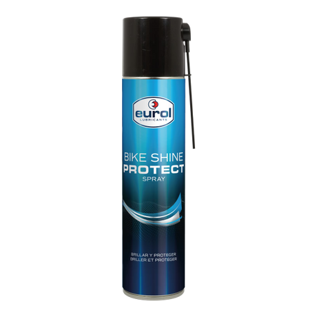 Eurol-Forschungsprod. Fahrrad-Glanzschutzspray 400 ml.