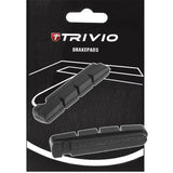 Trivio - Rennbremsbeläge Einschubset 453 55mm