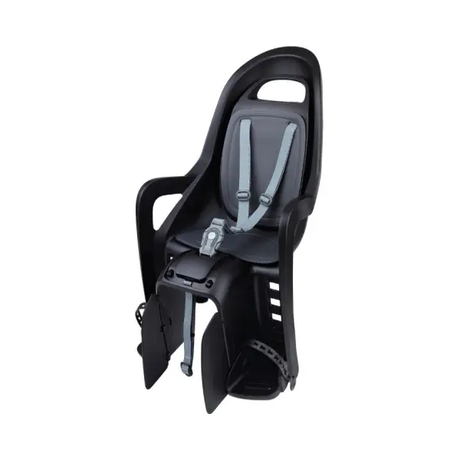 Polisport Kindersitz Groovy Avs+ Kindersitz polisp.groovy Avs+ Schwarz Grau