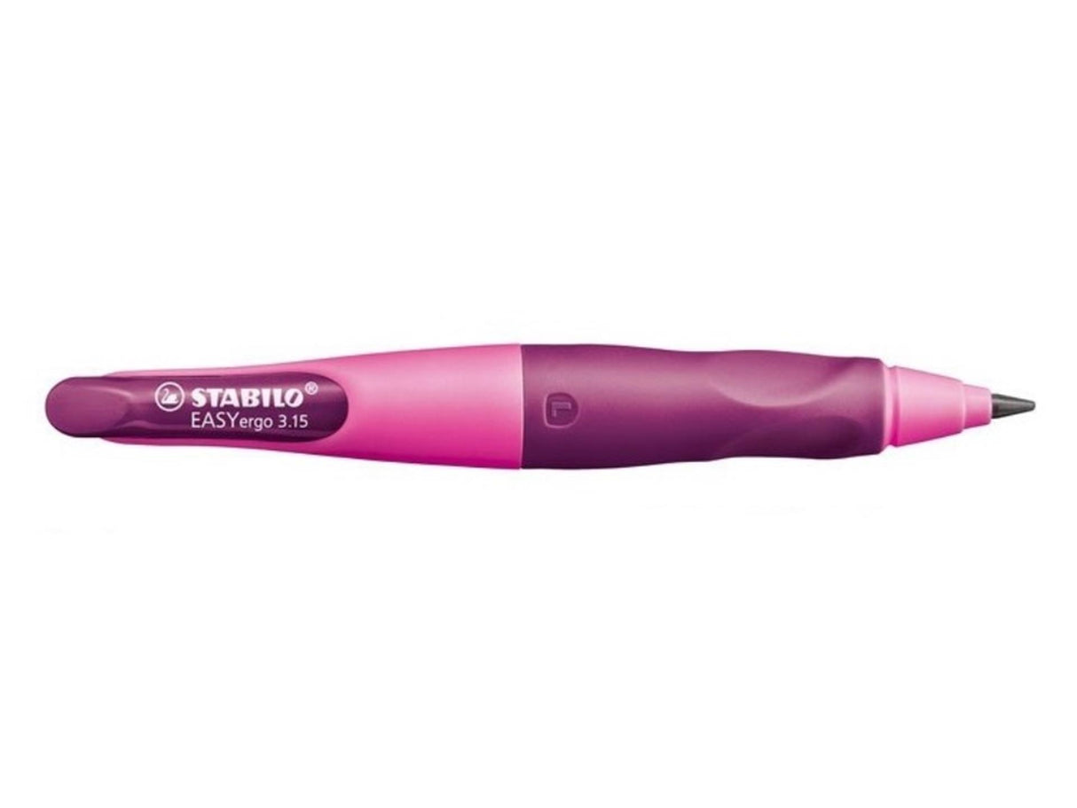 Stabilo easy ergo 3.15 links rosa