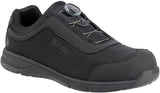 Baak sam boa 5520 s3 | zwart | maat 44 - 4031783007012